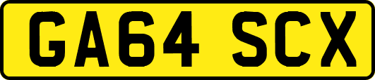 GA64SCX