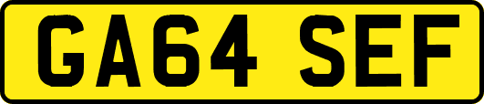 GA64SEF