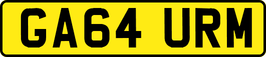 GA64URM