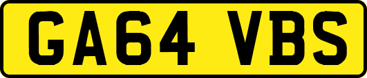GA64VBS