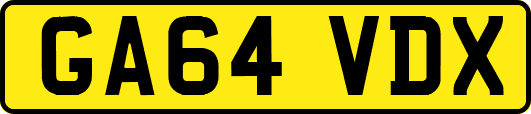 GA64VDX
