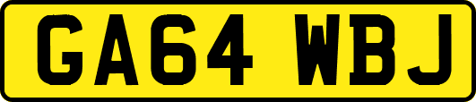 GA64WBJ