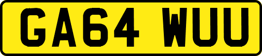 GA64WUU