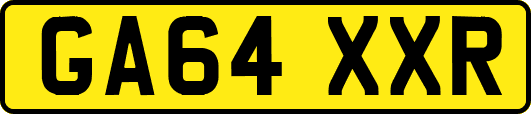 GA64XXR