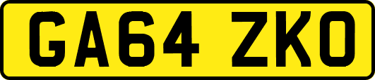GA64ZKO