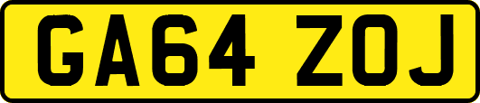 GA64ZOJ