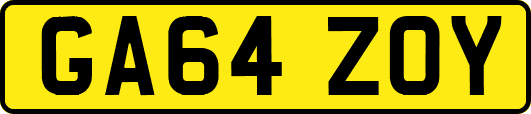 GA64ZOY
