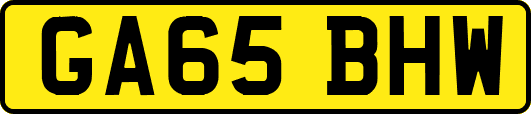 GA65BHW