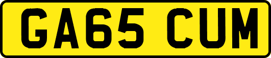 GA65CUM