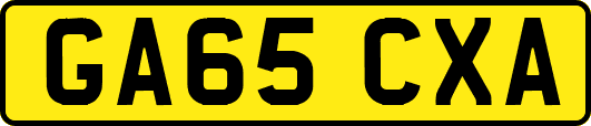 GA65CXA