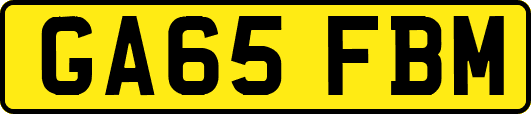 GA65FBM