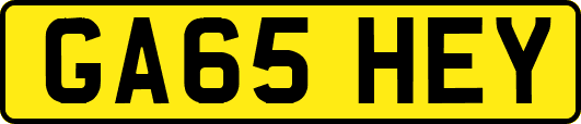 GA65HEY