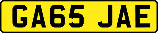 GA65JAE