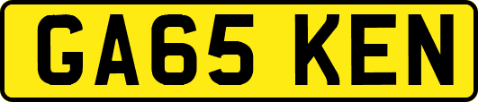 GA65KEN