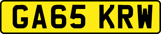 GA65KRW