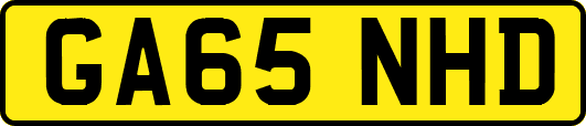 GA65NHD