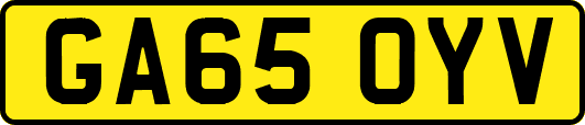 GA65OYV