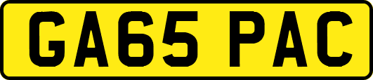 GA65PAC