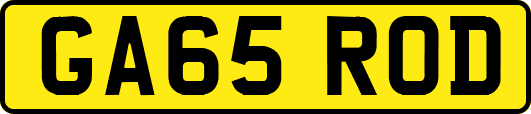 GA65ROD