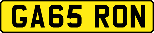 GA65RON