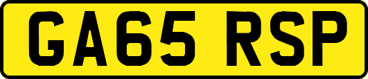 GA65RSP
