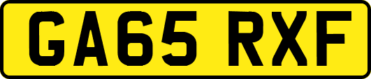 GA65RXF