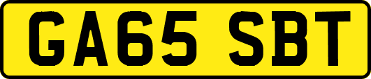 GA65SBT