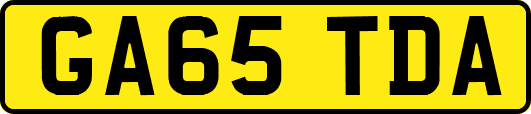 GA65TDA