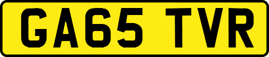 GA65TVR