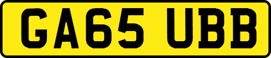 GA65UBB