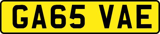 GA65VAE