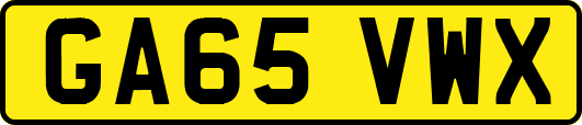 GA65VWX