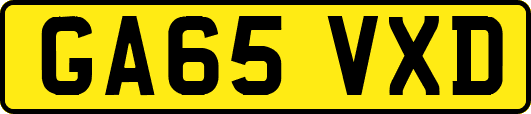 GA65VXD