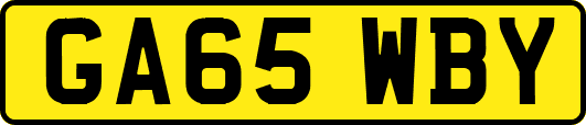 GA65WBY