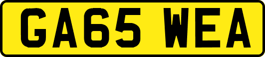 GA65WEA