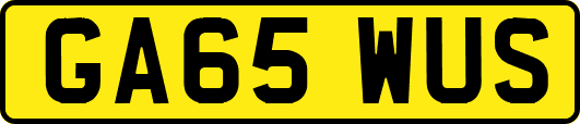 GA65WUS