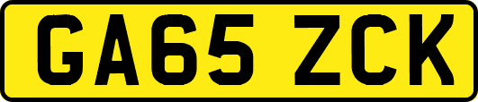 GA65ZCK