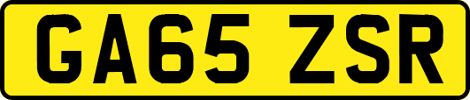GA65ZSR