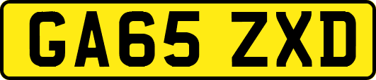 GA65ZXD