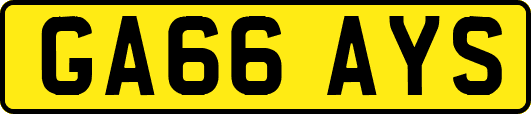 GA66AYS