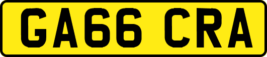 GA66CRA