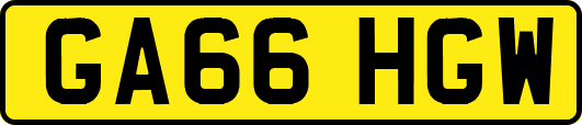 GA66HGW