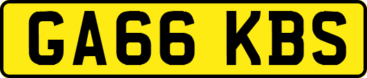 GA66KBS