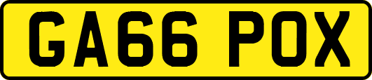 GA66POX