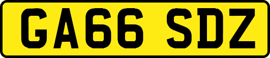 GA66SDZ