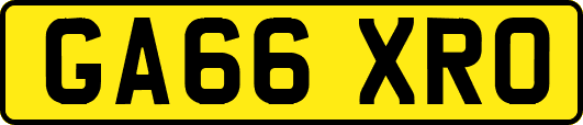 GA66XRO
