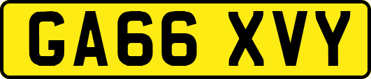 GA66XVY