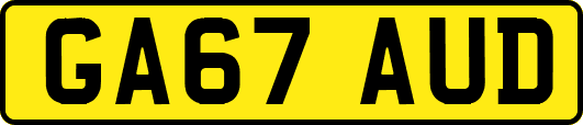 GA67AUD