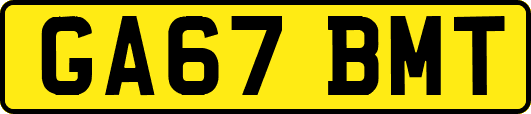 GA67BMT