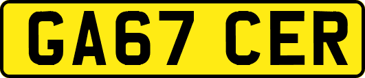 GA67CER